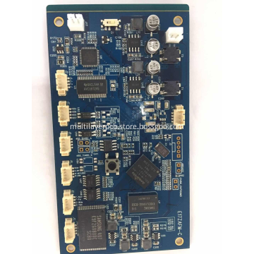Printed circuit board assembly
